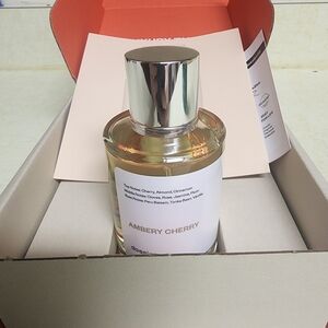 Dossier Ambery Cherry Perfume 100 ml